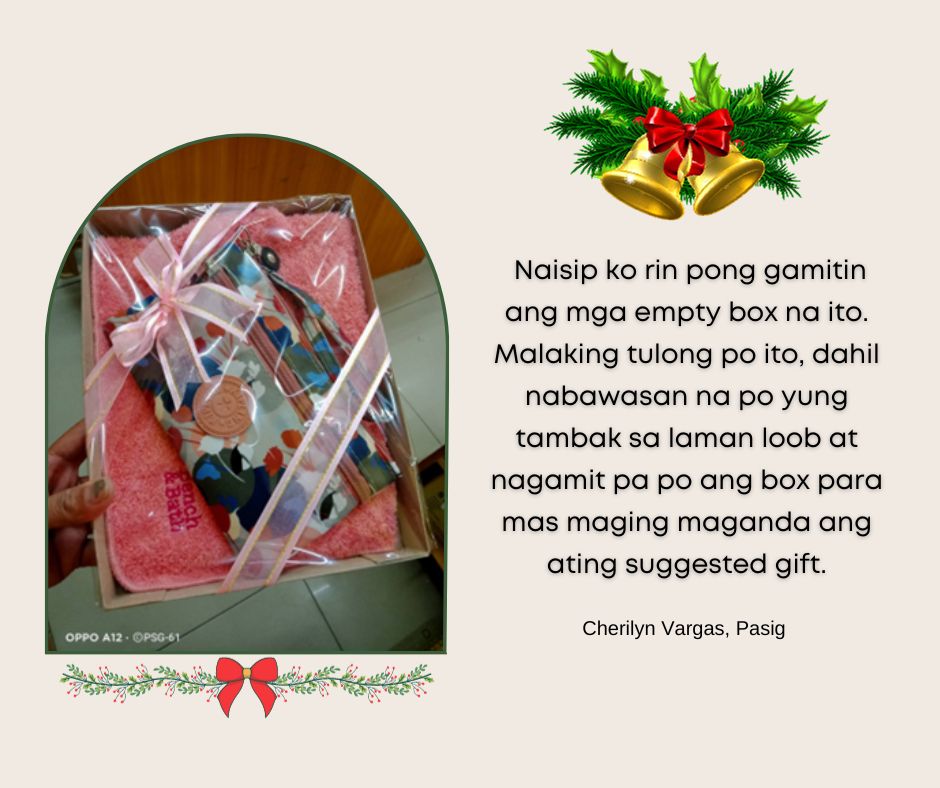 Empty Box Naging Gift Box